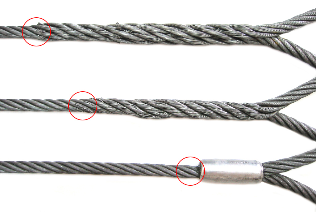 ワイヤロープの端末止めの効率について」の回答 - ワイヤロープ等重量物吊り上げ製品総合サイト 中村工業株式会社